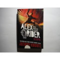 Alex Rider : Scorpia - Paperback - Anthony Horowitz