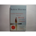 Life Lessons from the Monk Who Sold His Ferrari - Paperback - Robin Sharma