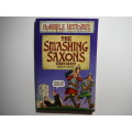Horrible Histories : The Smashing Saxons - Paperback - Terry Deary