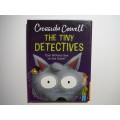 The Tiny Detectives : Can Wolves See in the Dark - Hardcover - Cressida Cowell - Happy Meal Readers