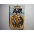 A Crisp Twins Adventure : The Tomb Robbers - Paperback - Julia Dobson