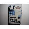 Blood Ties - Paperback - Sophie McKenzie