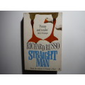 Straight Man - Paperback - Richard Russo