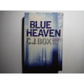 Blue Heaven - Paperback - C.J. Box