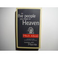 The Five People You Meet in Heaven - Paperback - Mitch Albom