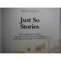 Van Gool`s Just So Stories - Hardcover