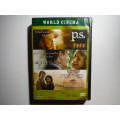World Cinema : 3 Movie Boxset : P.S./Sylvia/The Boys From County Claire