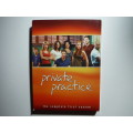 Private Practice : The Complete First Season : 3 DVD Boxset - Region 1 Import