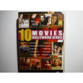 10 Movies : Hollywood Divas - DVD Boxset - One Disc is Missing