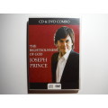 The Righteousness of God - Joseph Prince - CD & DVD Combo