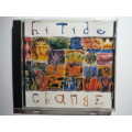 Hi Tide : Change - CD