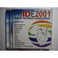 Pride 2001  - CD