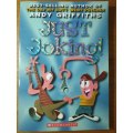 Just Joking by Andy Griffiths-(SOFTCOVER)