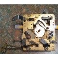 Hermle Bim Bam clock movment for spares or repair