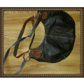 STUNNING!! Genuine Leather Handbag