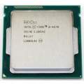 Intel i5 4570 **4 cores up to 3.6 GHz**