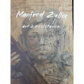 Manfred Zylla Art and Resistance Signed Art Book!!