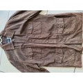 Mossimo Suede Jacket!!