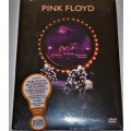 LIVE DVD - Pink Floyd, Delicate Sound Of Thunder (2019 Version)
