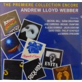 THE PREVIIERE COLLECTION - ANDREW LLOYD WEBBER {CD}