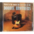 DOOBIE BROTHERS - Listen to the Music (The very Best) (CD)