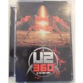 U2 - 360 Degree (at the Rose Bowl ) -DVD