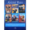ANDRE RIEU - Collector`s item - Beautifull pictorial  story of Andre and his Orchestra