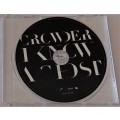 CROWDER - I  Know A Ghost (CD)