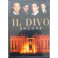 IL DIVO - Encore [DVD]