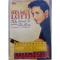 HELMUT LOTTI - My Tribute to The King [DVD]