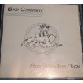 BAD COMPANY - Run with the PACK [CD]