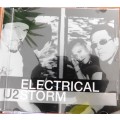 U2 - Electrical Storm [CD]