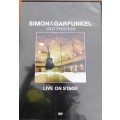 SIMON GARFUNKEL - Old Friends Live On Stage [DVD]