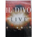 IL DIVO Live At The Greek Theatre [DVD]
