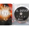 IL DIVO Live At The Greek Theatre [DVD]