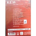 R.E.M - The One I Love [DVD]