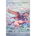 THE MAGICIAN`S NEPHEW C.S LEWIS [BOOK]