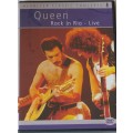 QUEEN  - Live in Rio [DVD]