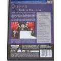 QUEEN  - Live in Rio [DVD]