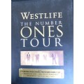 WESTLIFE - The Number Ones Tour