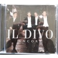 IL DIVO - ANCORA [CD]