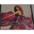 TAYLOR SWIFT - Speak Now  [CD]
