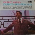 JOHNNY MATHIS - Johnny`s Greatest Hits [VINYL]