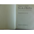 MARGARET ROBERTS  - Book of Herbs [BOOK]