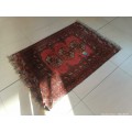 Hand made Baluch Persian carpet 85x110