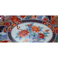 Very Large Imperial Imari Oval  Platter