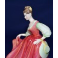 Royal Doulton Figurine "Fair Maiden"