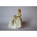 Royal Doulton figurine "Heather"