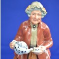 Royal Doulton Figurine "Tea Time" HN2255