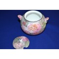 Maxwell & Williams Sugar bowl with Lid - Sonnets